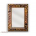 Extra Large mirror Decorative, peruvian painted glass, luxury mirror for wall   113168058123